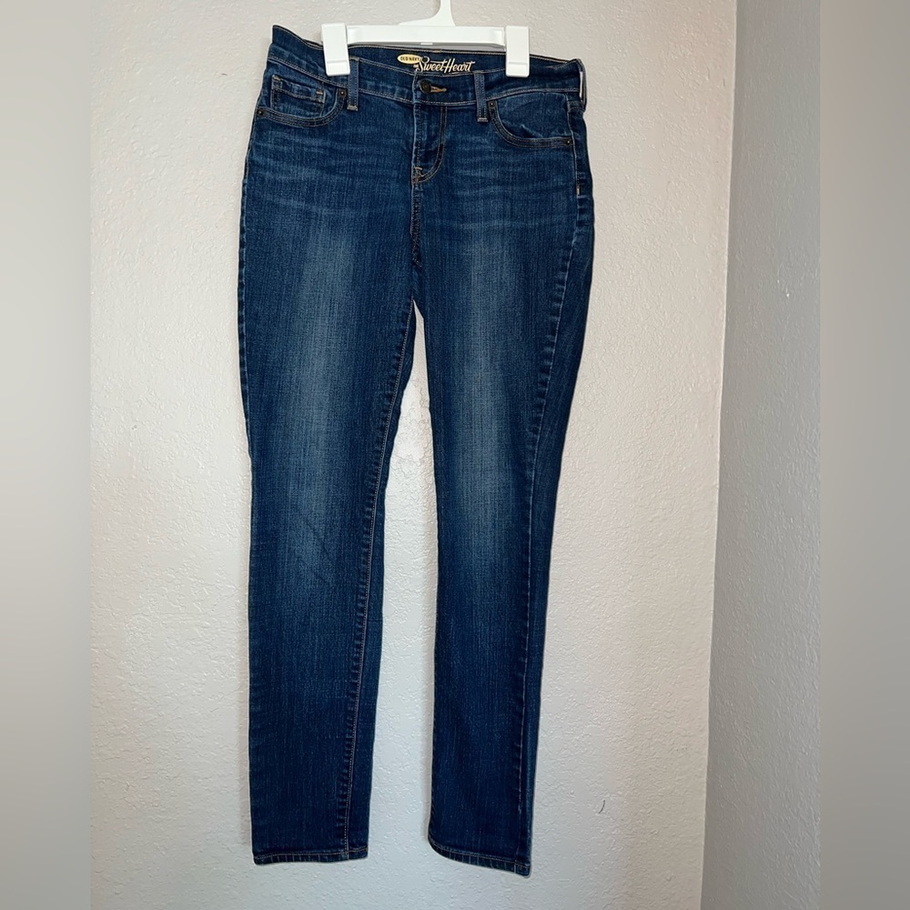 Old Navy The Sweet Heart Skinny Jeans